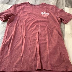 Boy’s Volcom short sleeve tee shirt